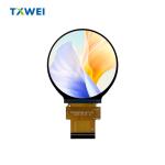 2.76-inch IPS high-definition circular TFT LCD display, small home appliance
