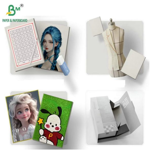 100% Recycled 1.2mm 1.5mm Durable Straw Board Greyboard For Drawing Pads A3 A4 100% Recycled 1.2mm 1.5mm Durable Straw Board Greyboard For Drawing Pads A3 A4