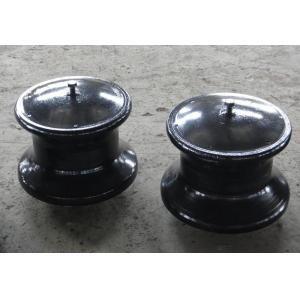 150 - 400 Mm Marine Roller Fairleads Classification Society Approval