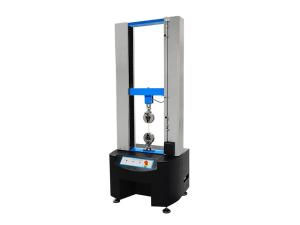 Buy cheap Computer Control Tensile Testing Machines , 5T Compression Tensile Strength Tester product