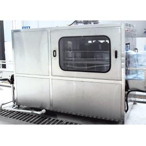 Stainless Steel 18.9L 5 Gallon Water Barrel Filling Machine