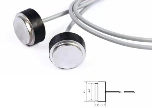 Quality 3.0Mpa Ultrasonic Piezoelectric Transducer For Heat Meter for sale
