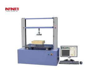 China Digital Compression Testing Machine For Concrete Hardness Testing 4kn AC Servo Motor on sale