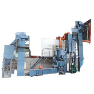 Buy cheap Gravity Separator Sand Making Machine for Iron Ore Processing Stone Crusher Line 4 product
