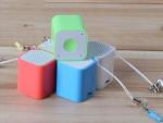 Smallest bluetooth speaker/shutter/ Anti-lost