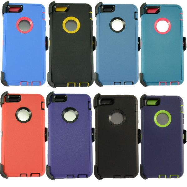New arrival Otterbox defender case for iphone 7 7plus and Samsung note7 the newest case