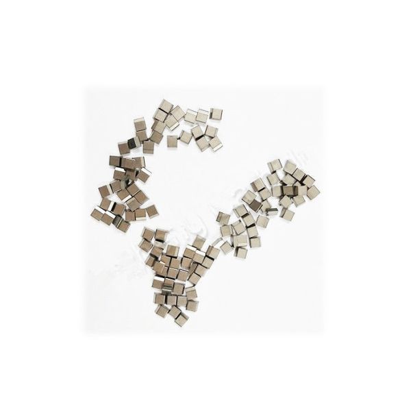 100% Virgin SS10 Cemented Carbide Tips For Stone Cutting