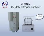 Feed Testing Instrument Kjeldahl nitrogen analyzer protein analyzer for feed