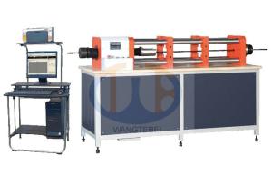 Buy cheap Data Preserve Stress Test Equipment , Relaxation Testing Machine WDSC - 300KN product