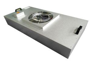 Buy cheap Ultra Thin Design Ffu Fan Filter Unit Ceiling Mounted Hepa Filter Unit product