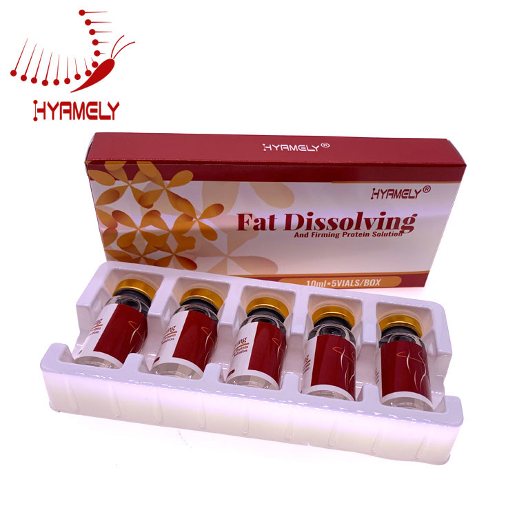 Weight Loss Injection Lipolysis Solution For Fat Dissolving