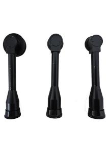 China Leica Full Black Aluminium Diagonal Eyepiece on sale