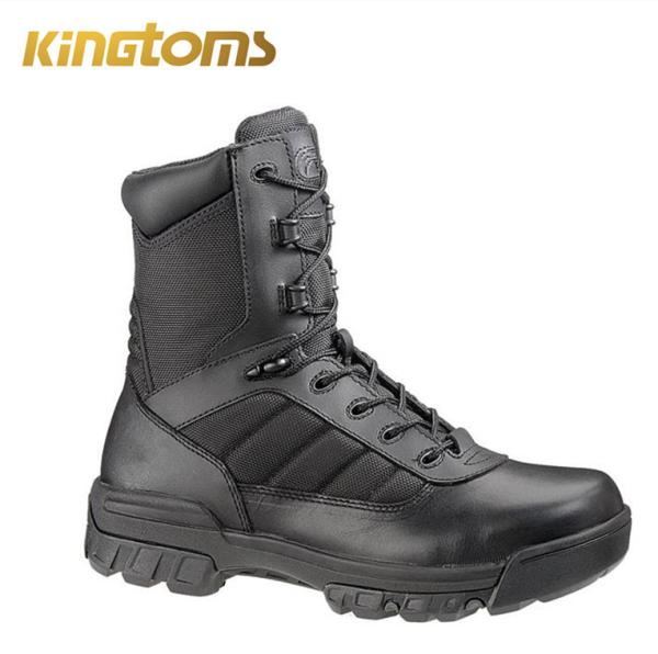 Quality Urban Operator Military Combat Boots Waterproof Removable EVA Insole 22oz Lightweight for sale