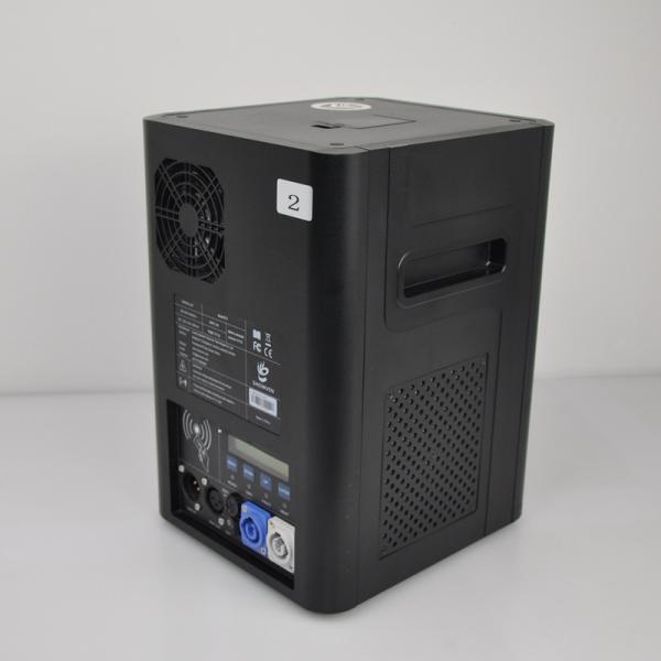 Quality High quality CE RoHs FCC UL Listed Wireless DMX Firework Professional Spark Vertical Machines for sale
