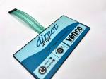 OEM Half Tone Color Printing Right Angle Tactile Switch With Professional