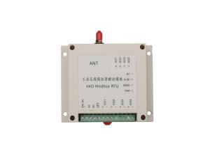 Buy cheap Wireless Analog Output Module 4 Channels 4-20mA Signal Wireless Modbus RTU product