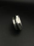 Customized ABS Parts 0.01mm Precision Lightweight Easy Use