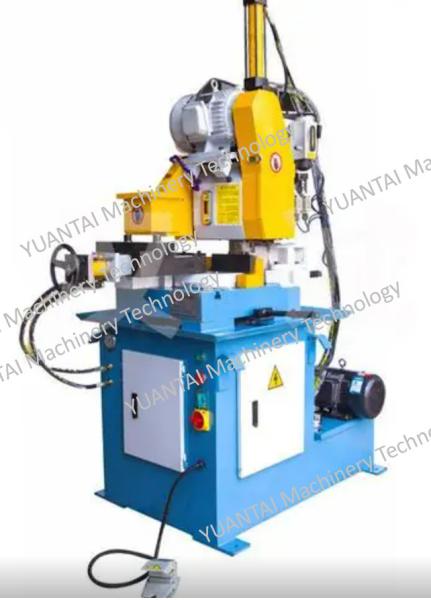 Quality Servo Feeding Auto Pipe Cutting Machine Floating Material Feed MC-425AC for sale