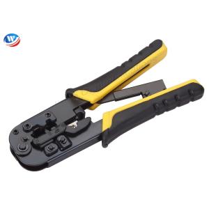 Buy cheap RJ11 RJ45 Compression Crimping Tool product