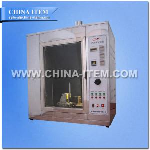 Buy cheap UL 746A Lab Equipment Glow Wire Test product