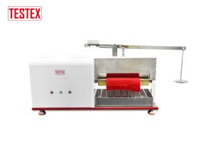 Buy cheap 300mm Working Width Dyeing Lab Equipment Wringer / Padder With Neoprene Roller product