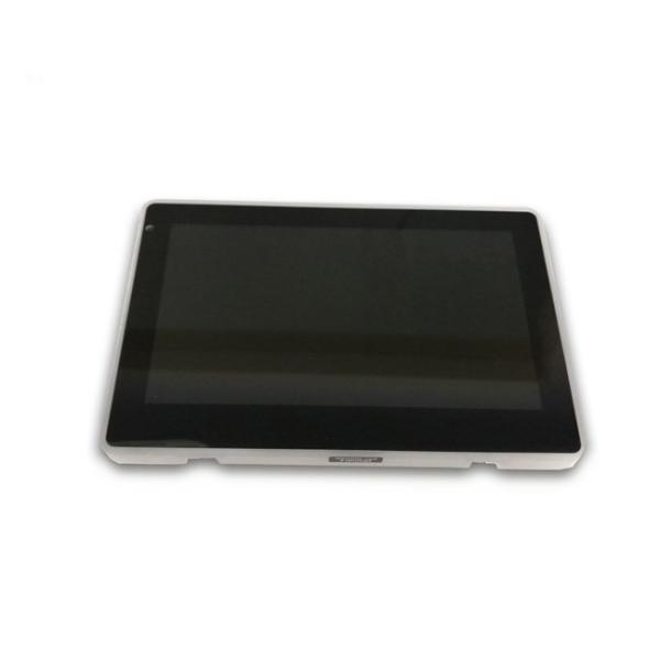 Quality Wall mounted touch screen tablet pc with  RS485 for Time Attendance Control for sale