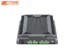 Dual Port ZC328 I7 Linux Embedded Fanless Industrial PC System