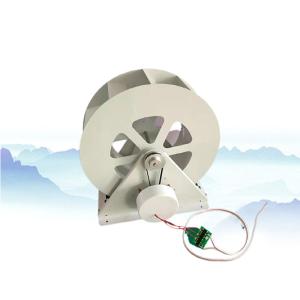 China Micro Hydro Water Generator Natural Stream Powered Watermills For Homes 50W DC 0-30V on sale
