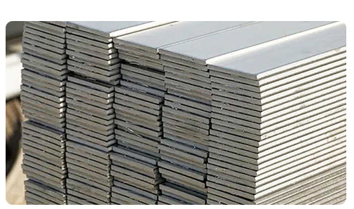 Factory Wholesale Price Hot Rolled Mild Carbon S235jr Steel Flat Bar for Building Material
