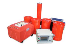 AC High Voltage Resonant Test System For Cables ,substation ,GIS