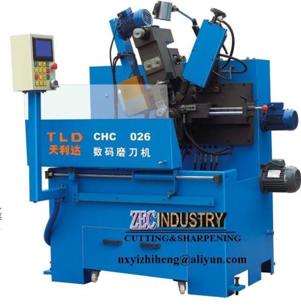 Quality CNC Circular saw blade grinder (Top&Face Angle Saw blade Sharpener) for sale