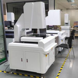 Buy cheap Digital Image Dimension Measurement System , Vision Measuring Machine 220V 50Hz product