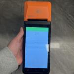 Android Pos System 3-128GB Storage Custom Color Pos
