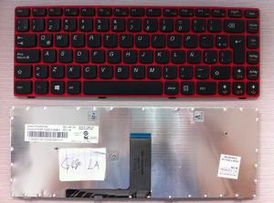 Buy cheap Lenovo G480 G480A G485 LA US Laptop Keyboard product