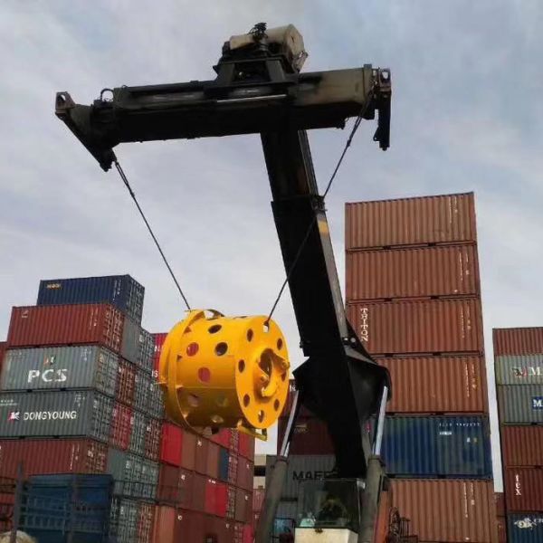 Bauer Seamless Steel Coupling Piling Casing Series Double Wall Casing Joint For Construction Machine