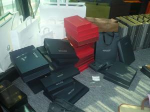 China Durable Customized Keepsake Gift Boxes , wedding gift boxes Recyclable on sale