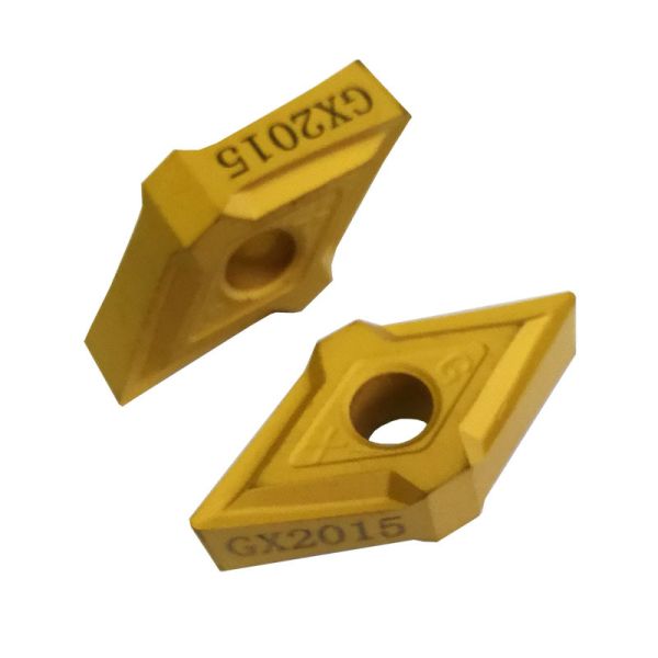 NOA Certified Milling CNC PVD Carbide Inserts DNGG 150604-XV