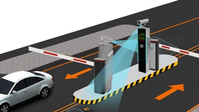 Automatic License Plate Detection Smart License Plate Recognition System