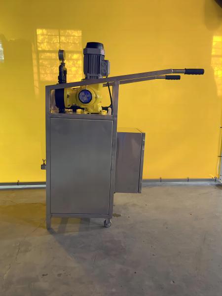 Quality Stainless Steel Acid Dosing System For SSI Aeration Diffusers for sale