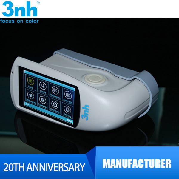 Quality 60 Degree Digital Gloss Meter Concise Appearance For PVC Window Profile for sale