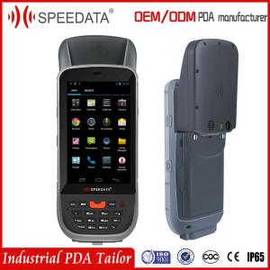 Wireless Magnetic Handheld UHF RFID Reader Modules integrated Wifi 4G Bluetooth