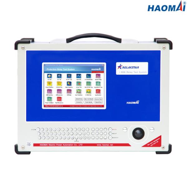 Quality ISO9001 Multimode 3 Phase Secondary Injection Kit For Relay Testing 18kg for sale