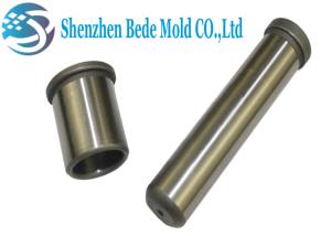 Buy cheap Customized Size Guide Pillar Shoulder Guide Pins And Bushings Without Oil Groove / SGPH product