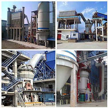 Quality Environmentally Friendly Desulfurization Limestone Vertical Mill ISO Certification for sale
