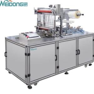Buy cheap 0.6Mpa PLC Automatic Cosmetic Packing Machine Multipurpose Durable product