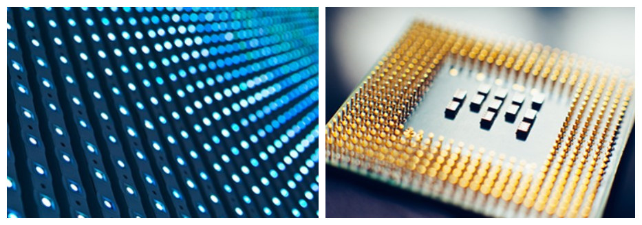 Customized SMD Component Counter for Conductive/Non-Conductive Carrier Tape