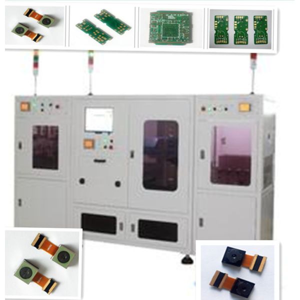 3500Kg 50Hz / 5.5KW UV Laser Depaneling Machine . Pcb Cutting Machine Router