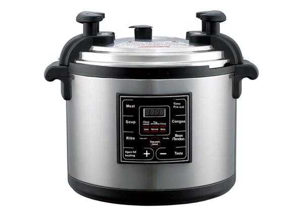 Quality 1.2mm Multifunction Smart Pressure Cooker for sale