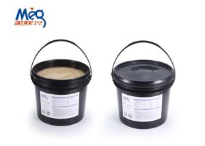 Buy cheap Fast Drying UV LED Screen Printing Varnish , Matt Uv Varnish 8 - 15 GS Glossiness product