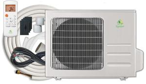 China High Efficiency Inverter Split Air Conditioner For House R410A Refrigerant on sale